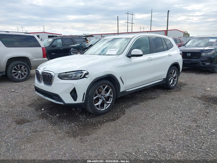 2024 BMW X3