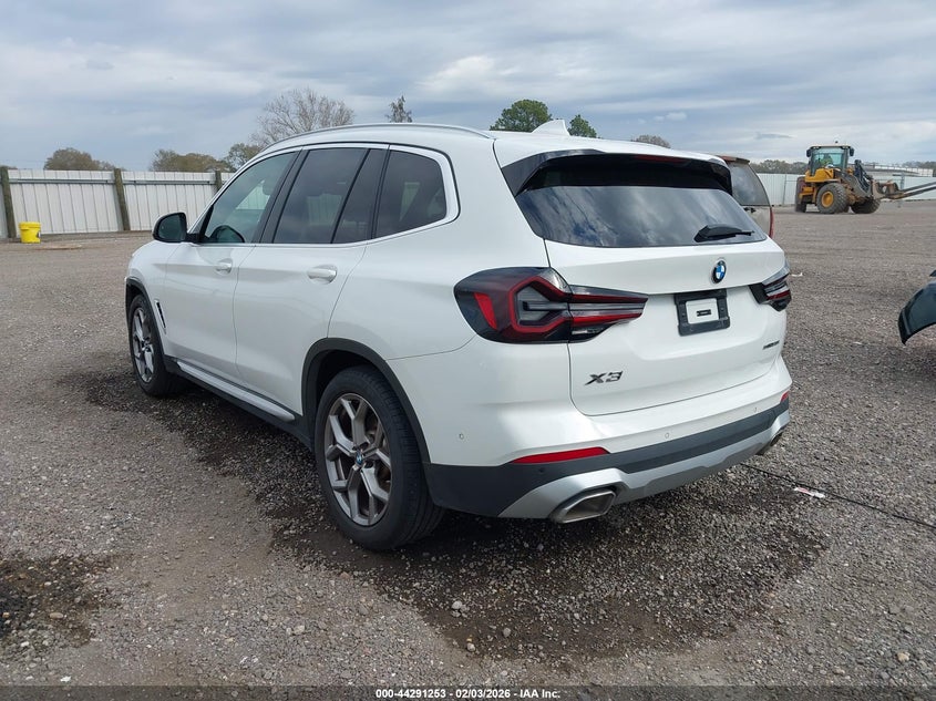 2024 BMW X3