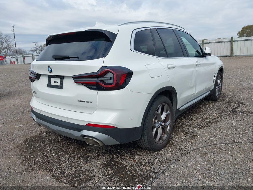2024 BMW X3