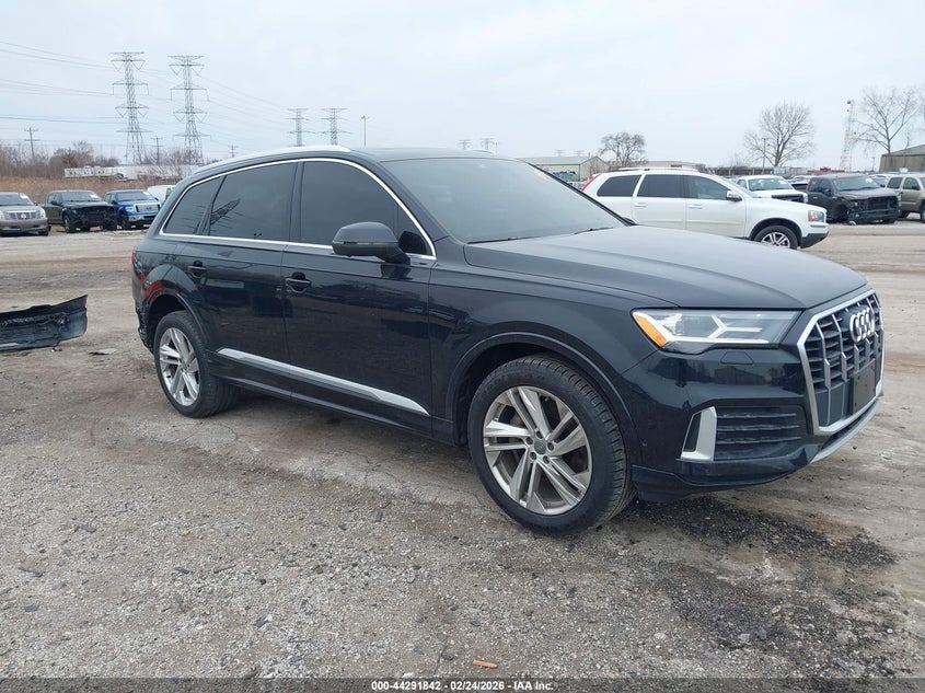 2020 Audi Q7