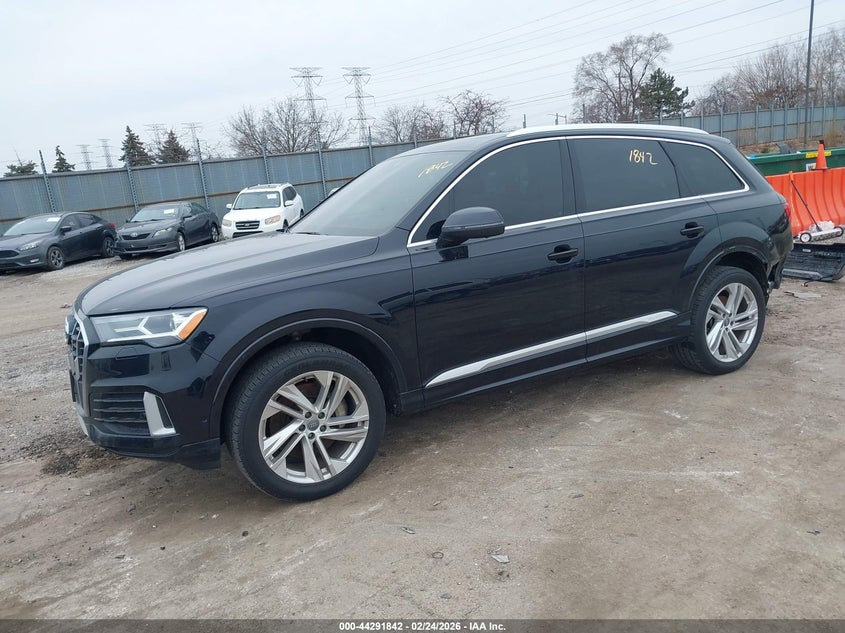 2020 Audi Q7