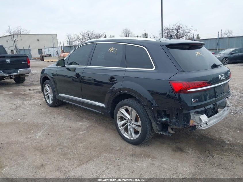 2020 Audi Q7