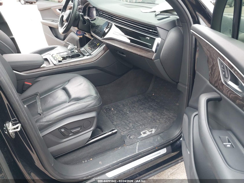2020 Audi Q7