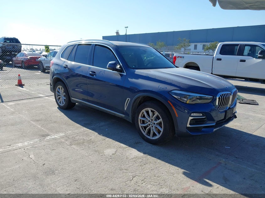 2020 BMW X5