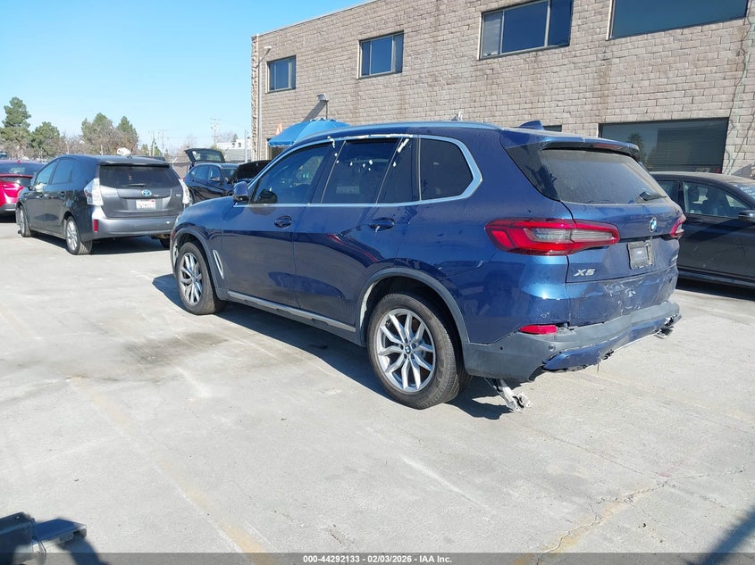 2020 BMW X5