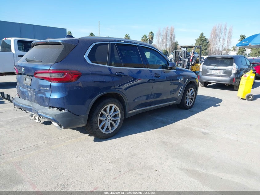 2020 BMW X5