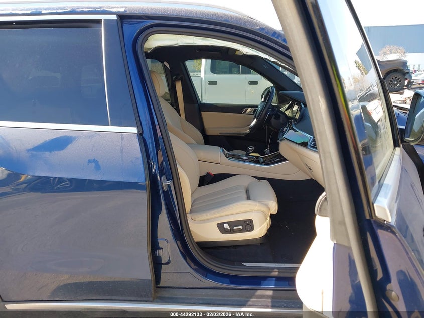 2020 BMW X5