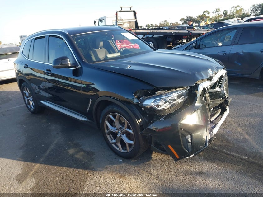 2024 BMW X3