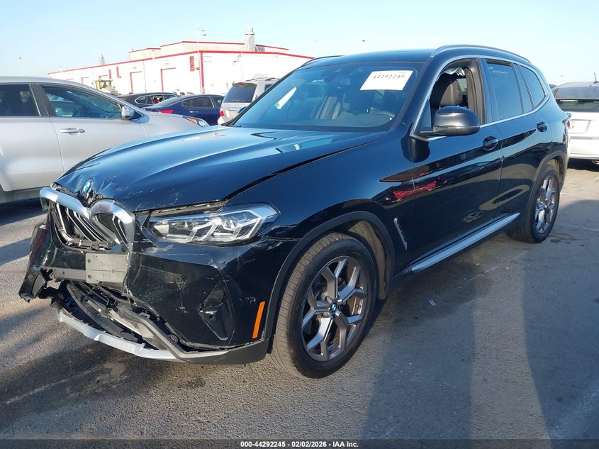 2024 BMW X3