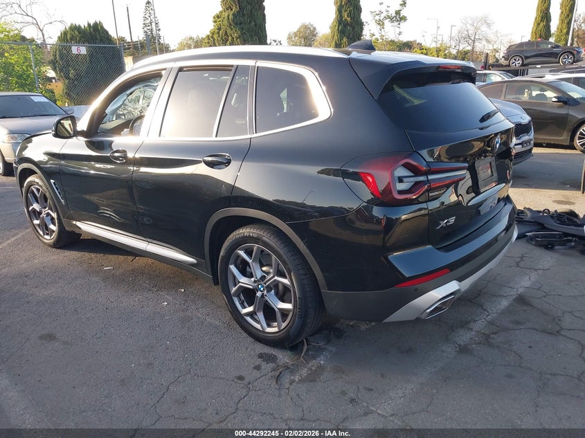2024 BMW X3