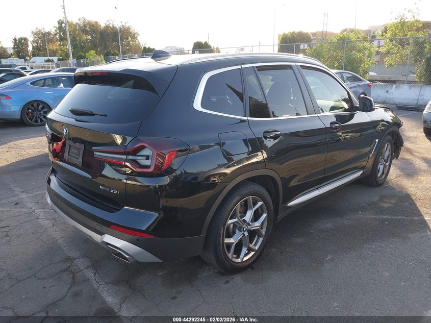 2024 BMW X3