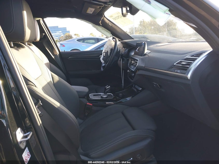 2024 BMW X3