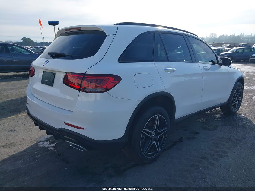 2020 Mercedes-benz Glc