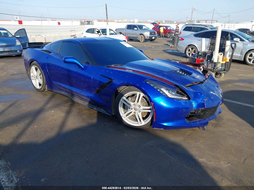 2016 Chevrolet Corvette