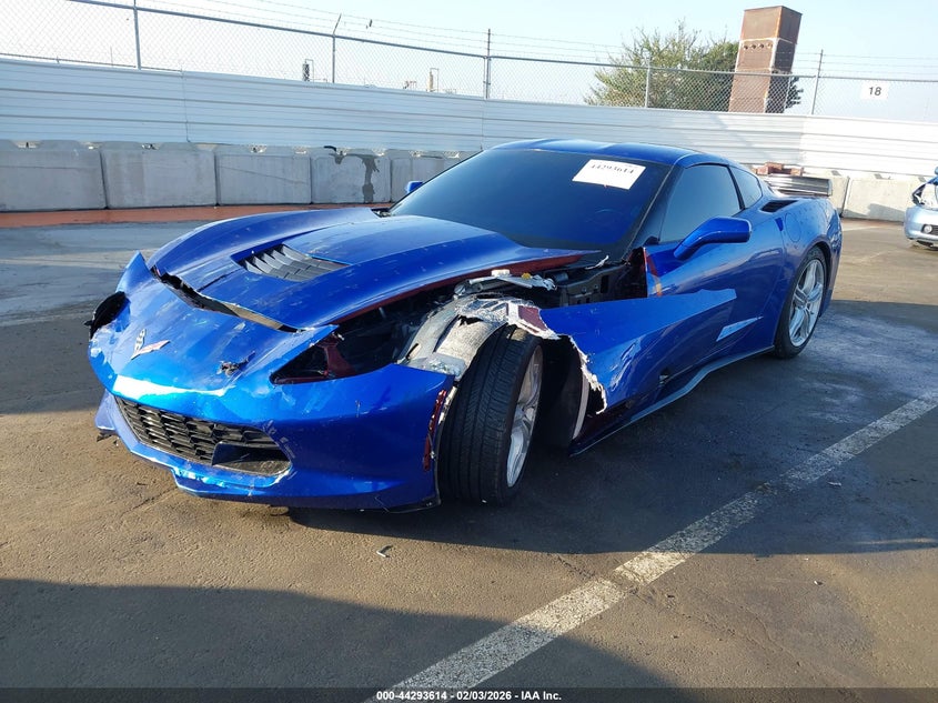 2016 Chevrolet Corvette