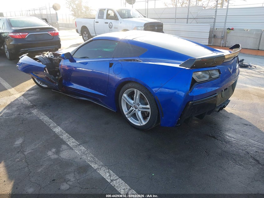 2016 Chevrolet Corvette