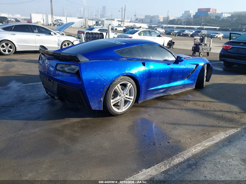 2016 Chevrolet Corvette