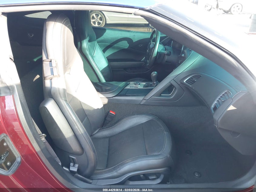 2016 Chevrolet Corvette