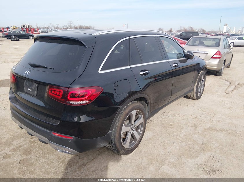 2020 Mercedes-benz Glc