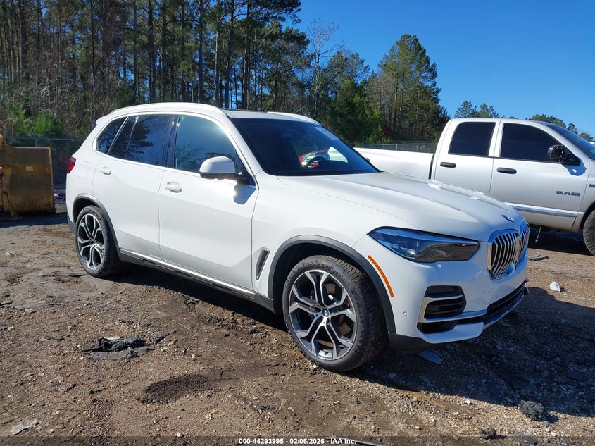 2022 BMW X5
