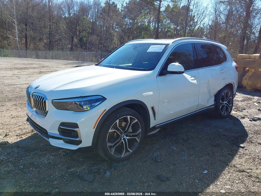 2022 BMW X5