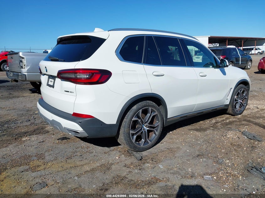 2022 BMW X5