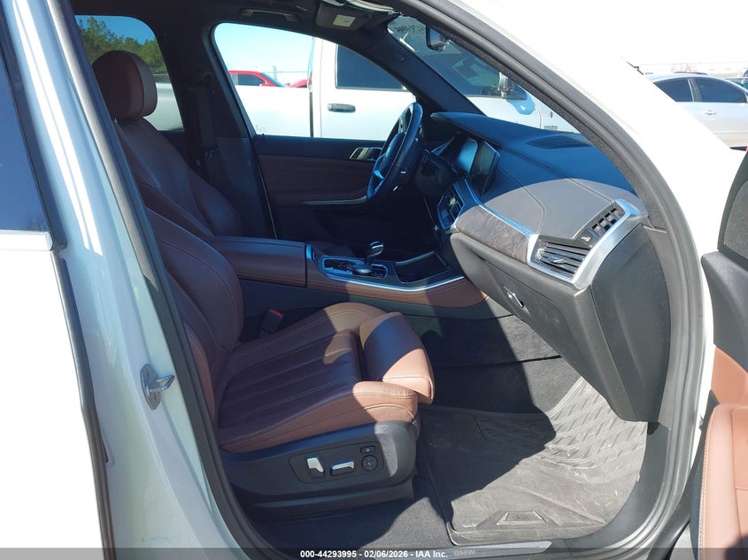 2022 BMW X5