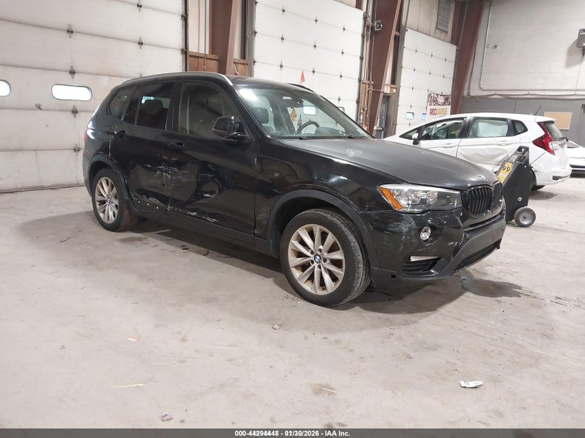 2015 BMW X3