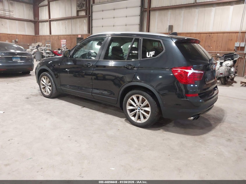 2015 BMW X3