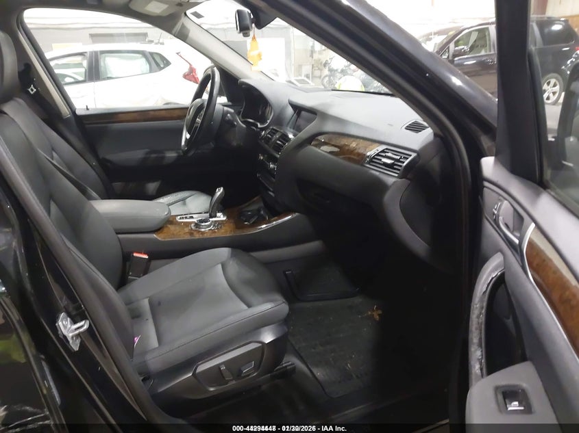 2015 BMW X3