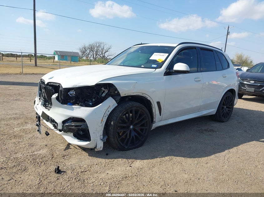 2021 BMW X5