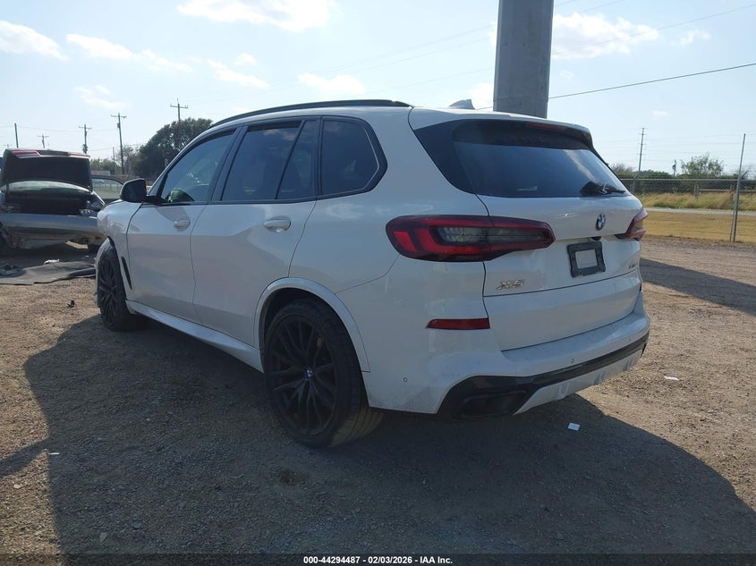 2021 BMW X5