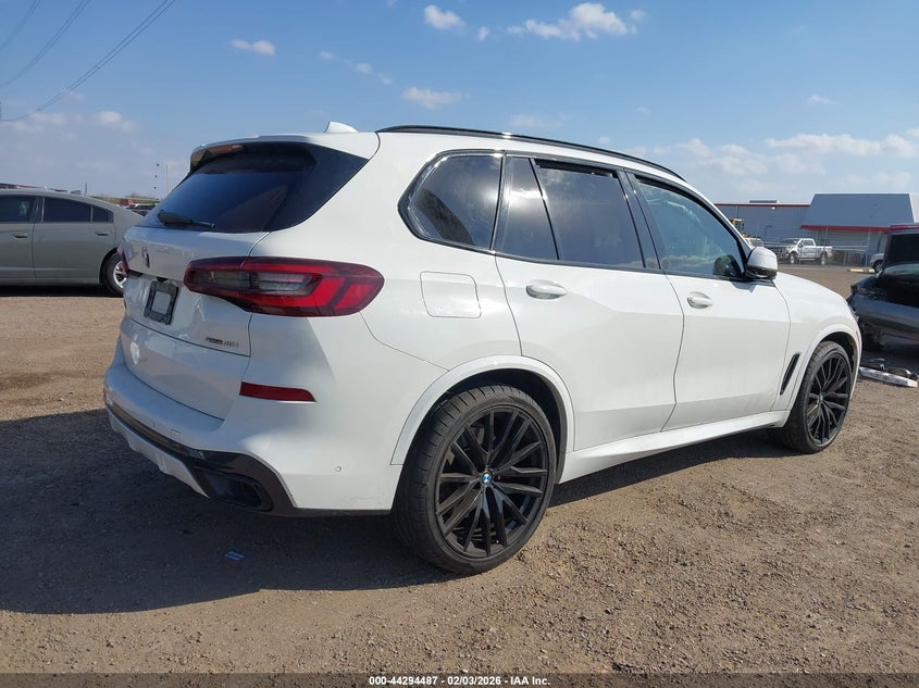 2021 BMW X5