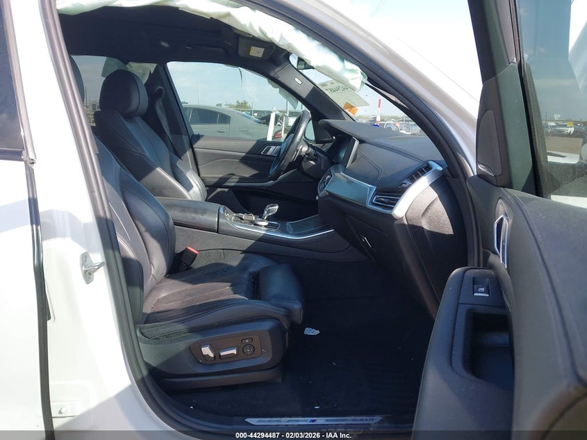 2021 BMW X5