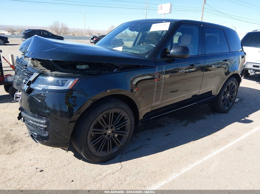 2025 Land rover RANGE ROVER
