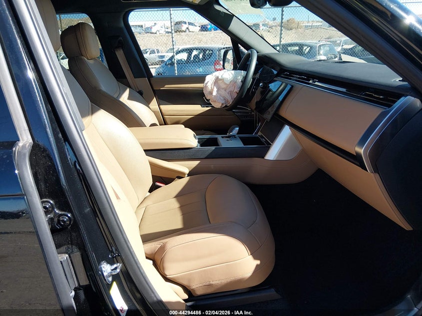 2025 Land rover RANGE ROVER