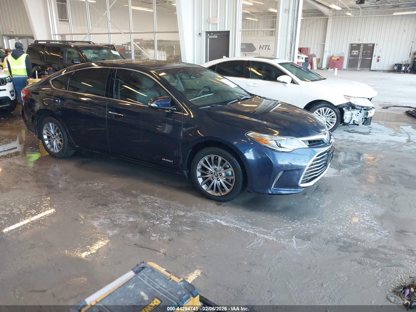 2016 Toyota Avalon