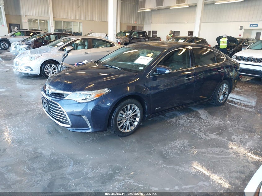 2016 Toyota Avalon