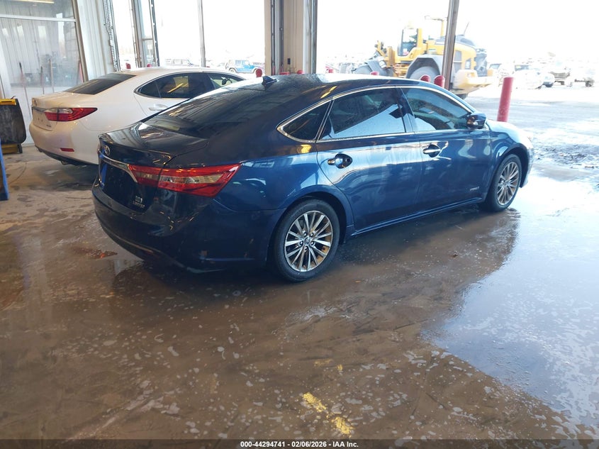 2016 Toyota Avalon