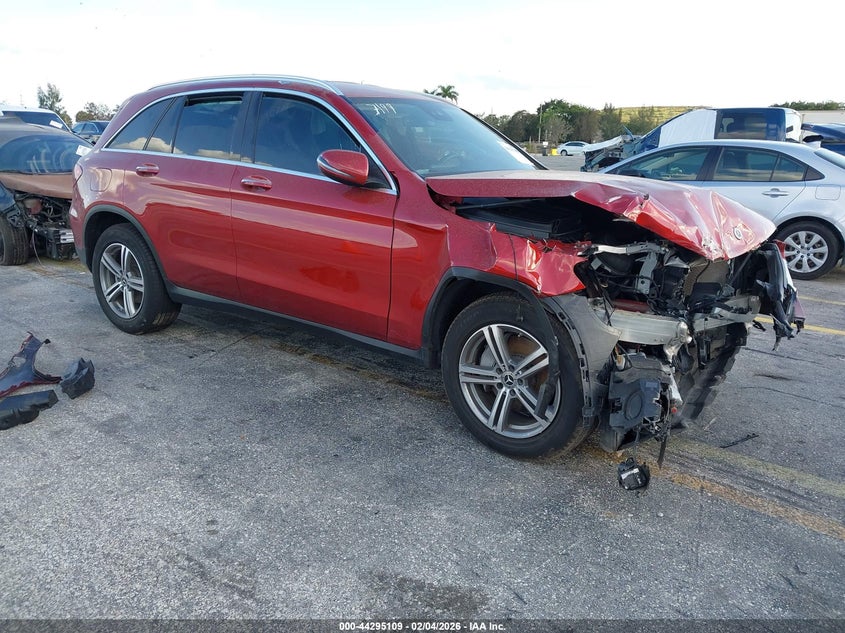 2022 Mercedes-benz Glc