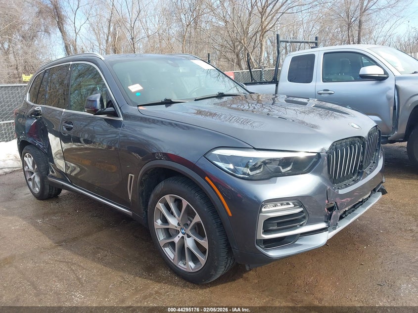 2019 BMW X5