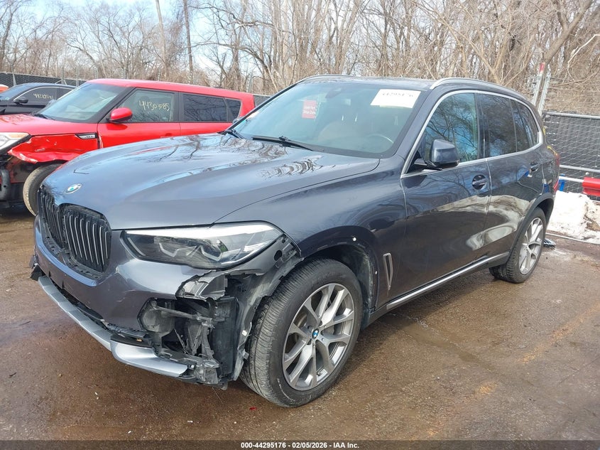 2019 BMW X5