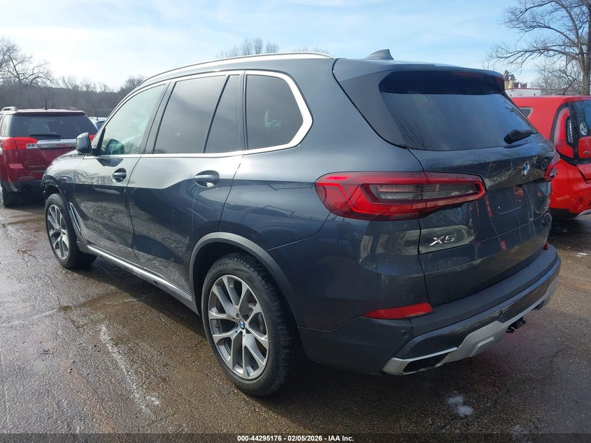 2019 BMW X5