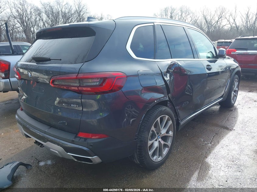 2019 BMW X5