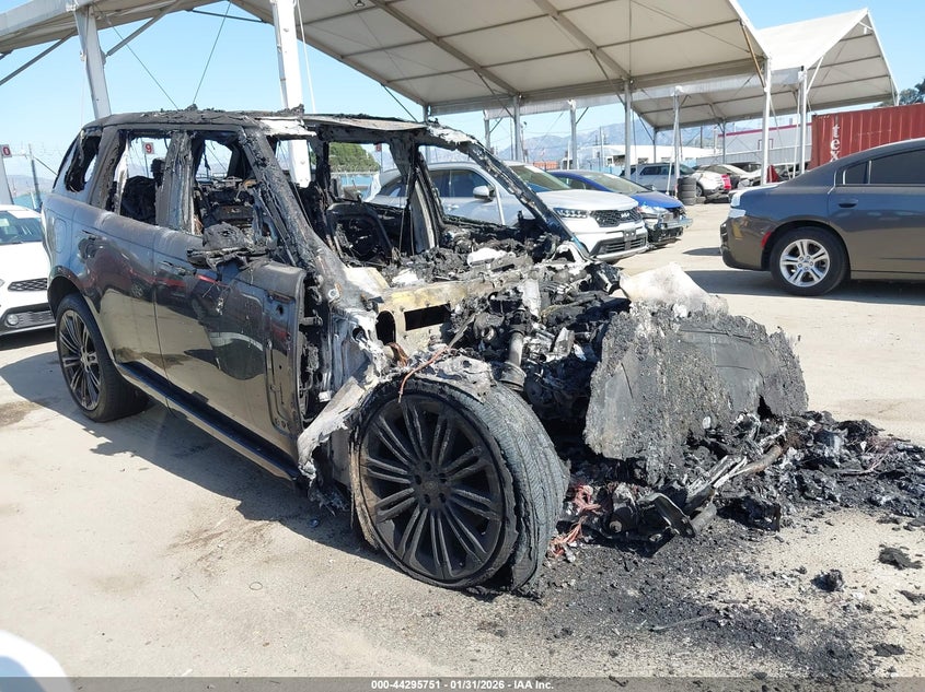 2023 Land rover RANGE ROVER