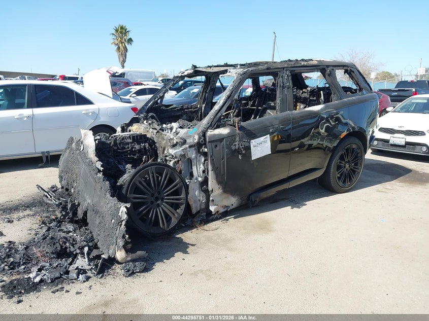 2023 Land rover RANGE ROVER
