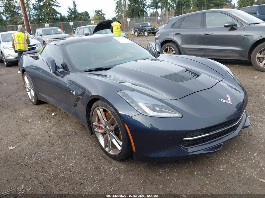2014 Chevrolet Corvette