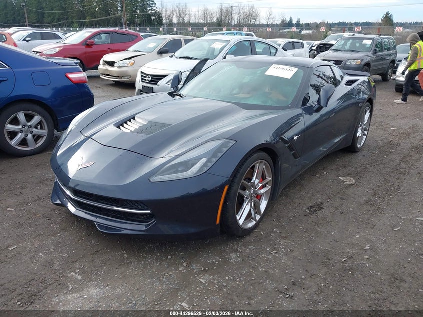 2014 Chevrolet Corvette