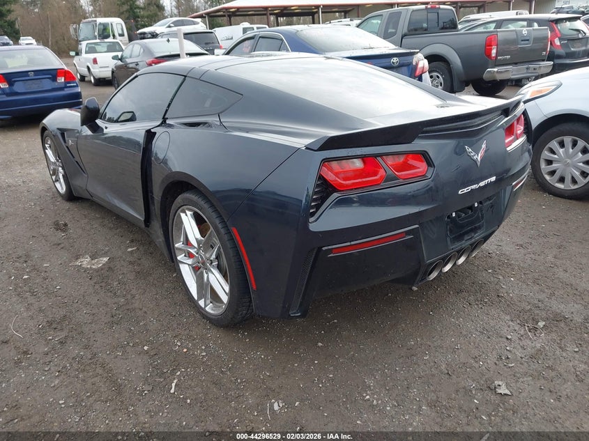 2014 Chevrolet Corvette