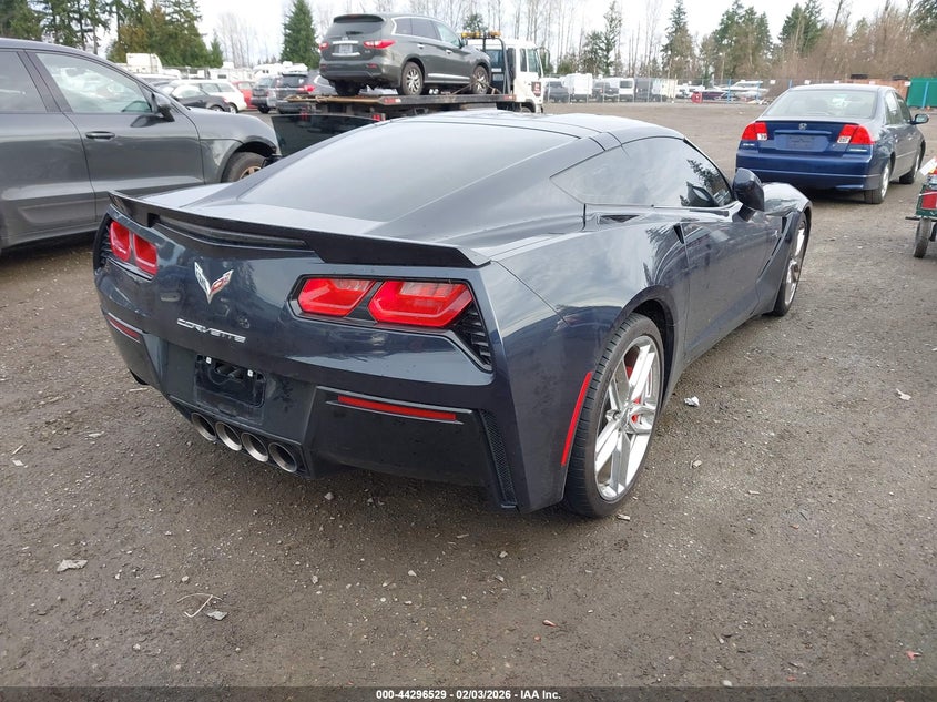 2014 Chevrolet Corvette